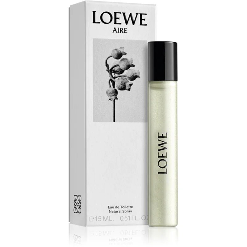 Loewe Aire toaletna voda za ženske 15 ml