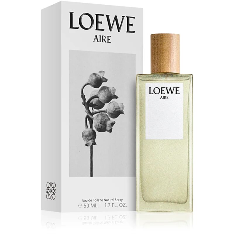 Loewe Aire toaletna voda za ženske 50 ml