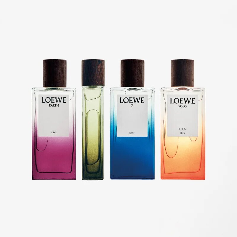 Loewe Earth Elixir parfumska voda uniseks 100 ml