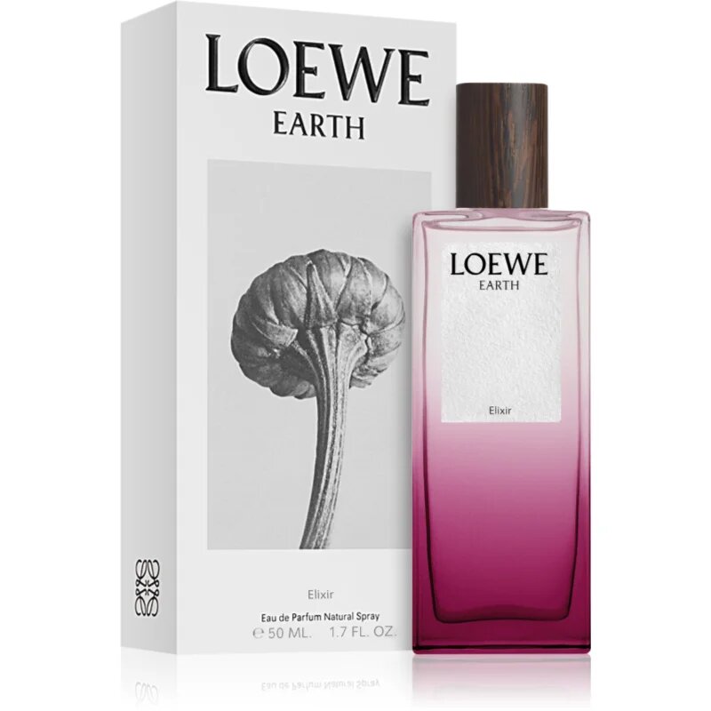 Loewe Earth Elixir parfumska voda uniseks 50 ml