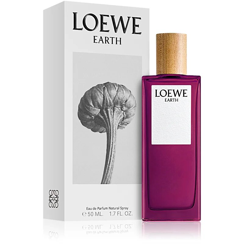 Loewe Earth parfumska voda uniseks 50 ml