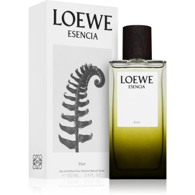Loewe Esencia Elixir parfum za moške 100 ml