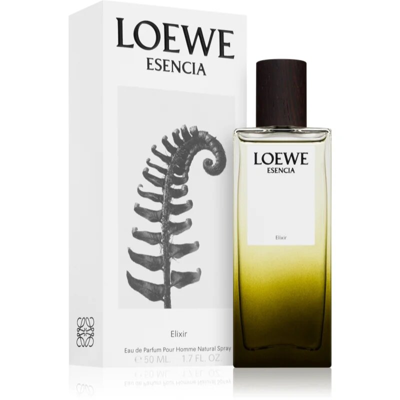 Loewe Esencia Elixir parfum za moške 50 ml