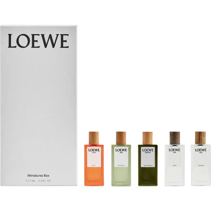 Loewe Miniature Set darilni set uniseks