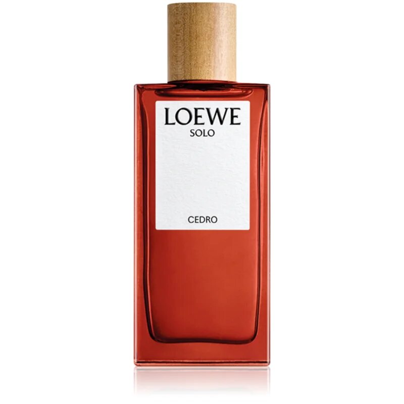 Loewe Solo Cedro toaletna voda za moške 100 ml