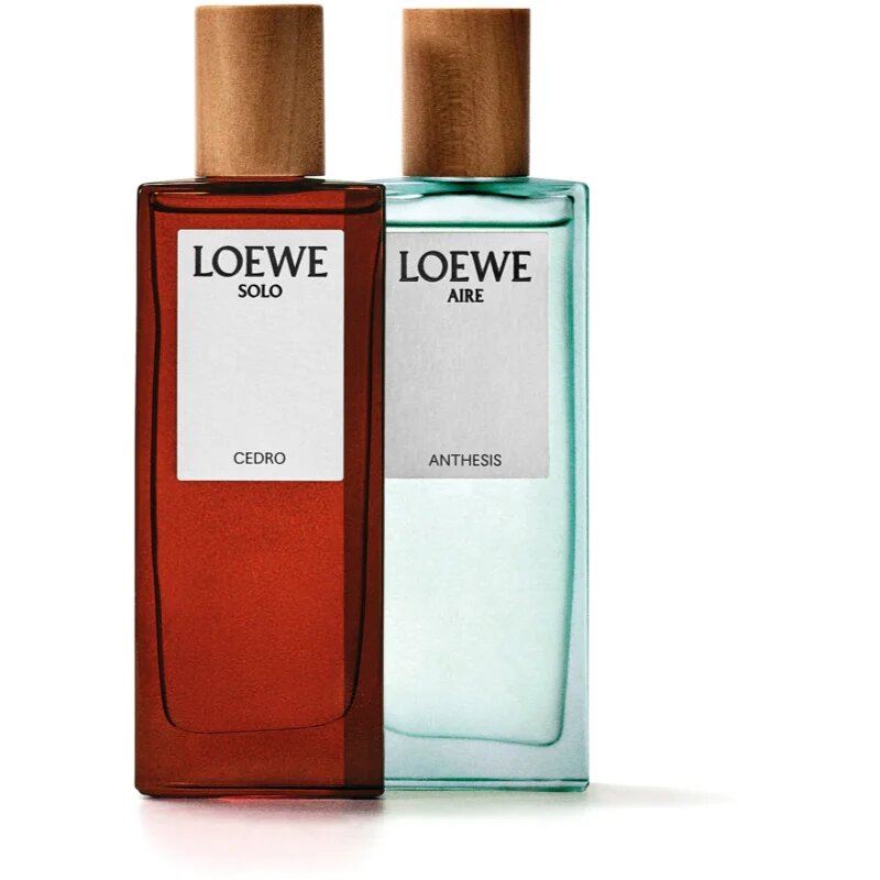Loewe Solo Cedro toaletna voda za moške 100 ml