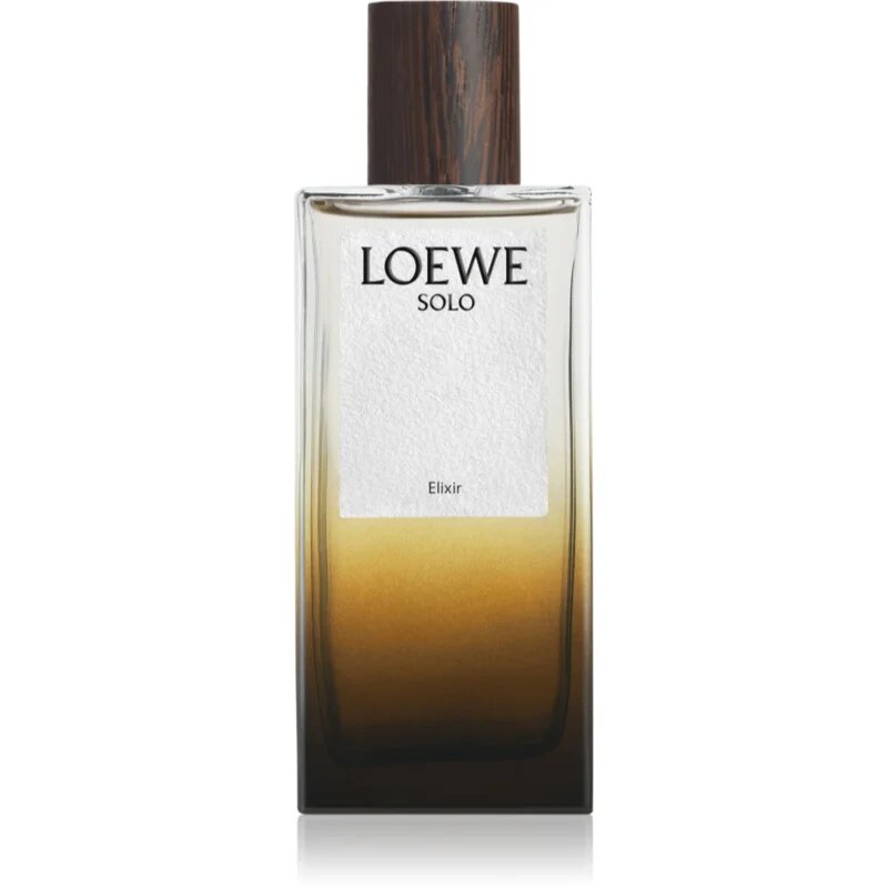 Loewe Solo Elixir parfumska voda za moške 100 ml