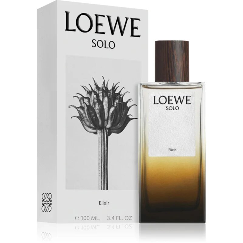 Loewe Solo Elixir parfumska voda za moške 100 ml