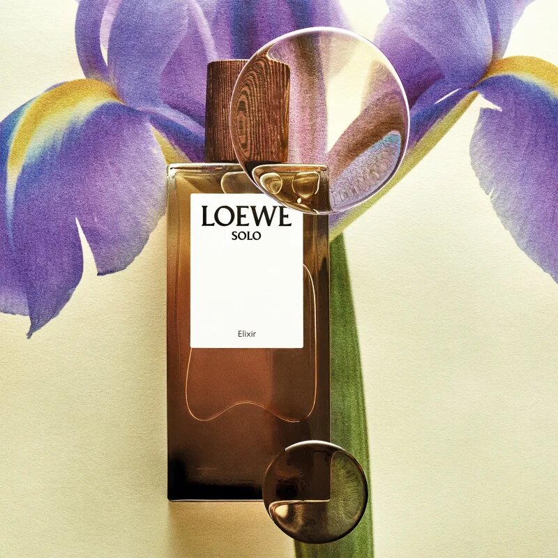 Loewe Solo Elixir parfumska voda za moške 100 ml