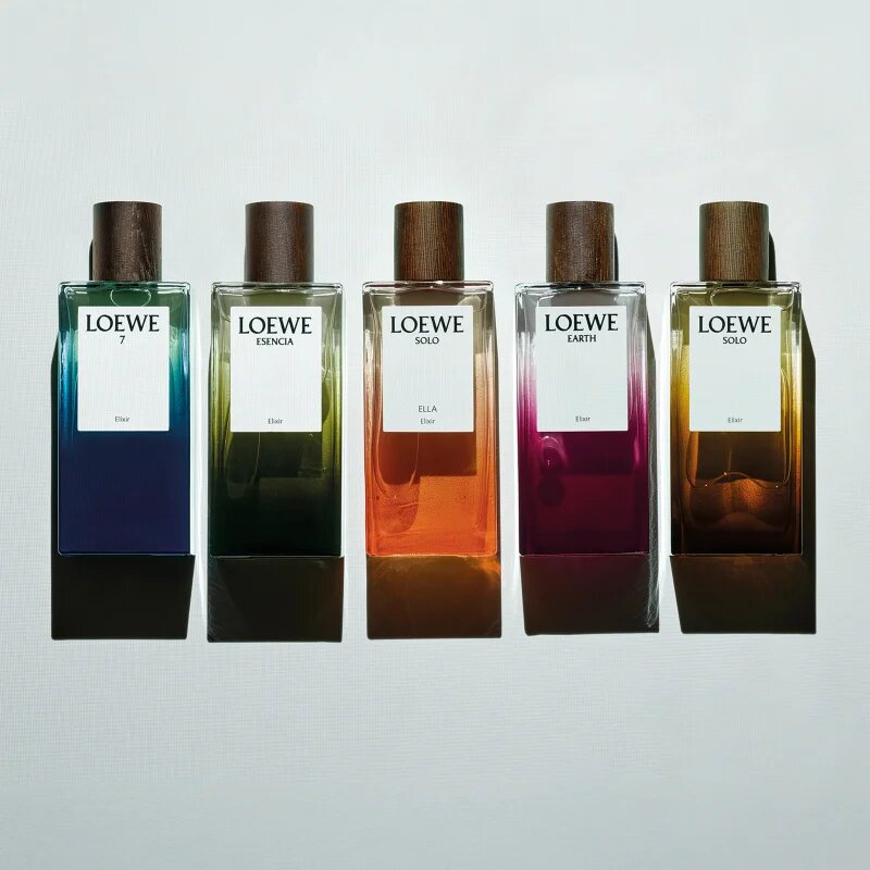 Loewe Solo Elixir parfumska voda za moške 100 ml