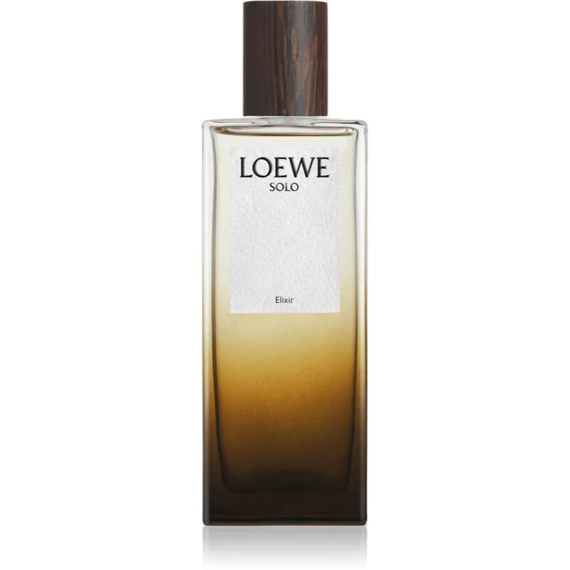 Loewe Solo Elixir parfumska voda za moške 50 ml