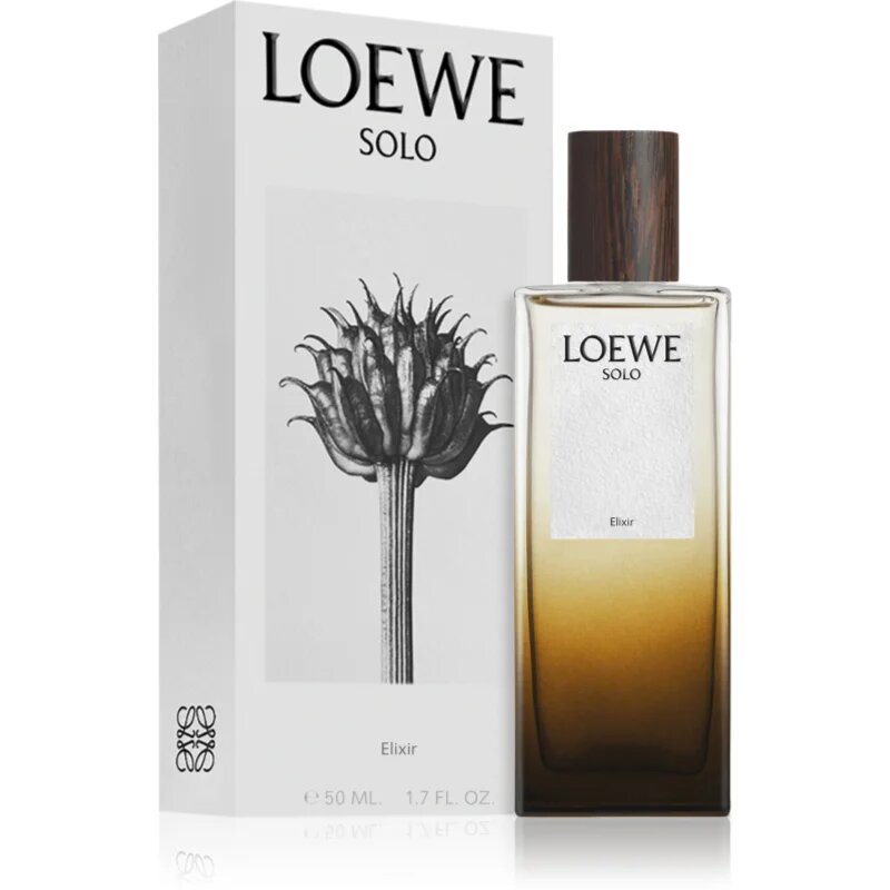 Loewe Solo Elixir parfumska voda za moške 50 ml