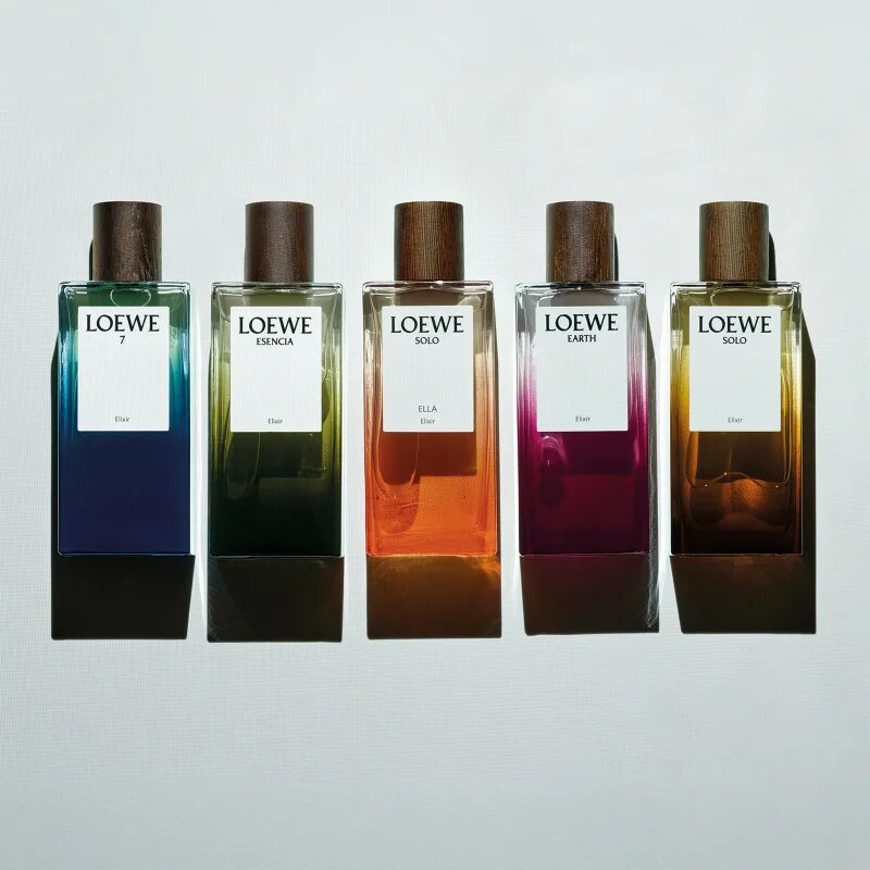 Loewe Solo Elixir parfumska voda za moške 50 ml