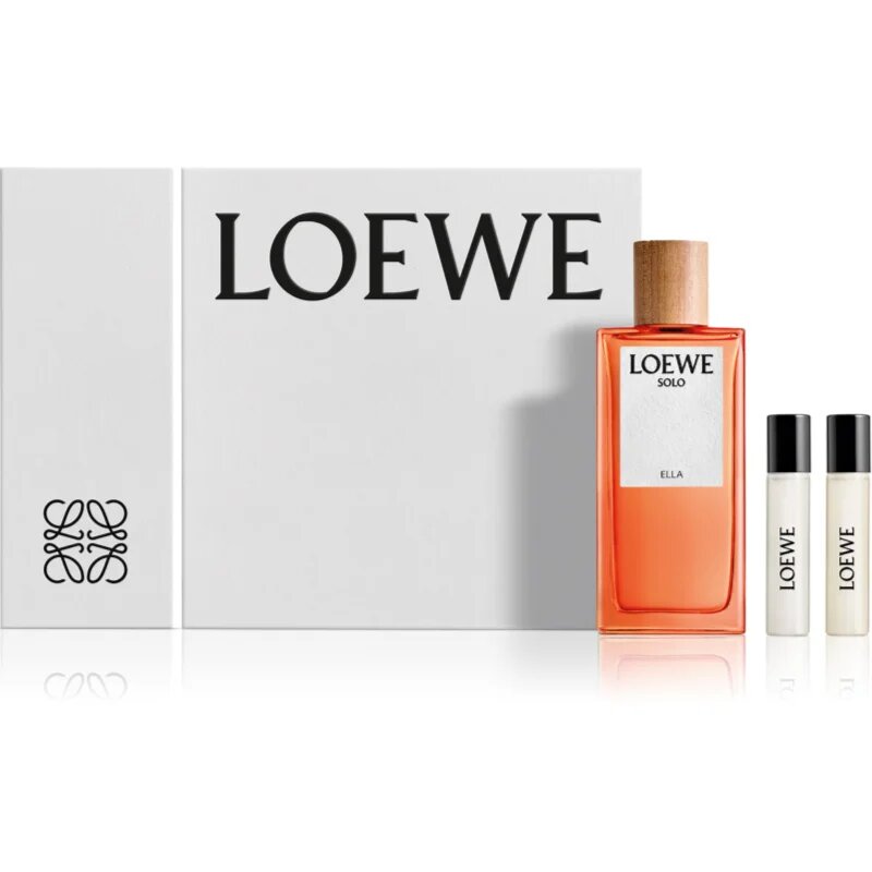 Loewe Solo Ella darilni set za ženske