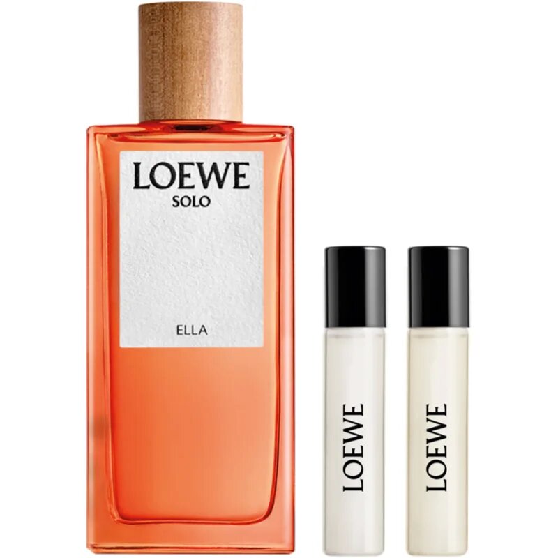 Loewe Solo Ella darilni set za ženske