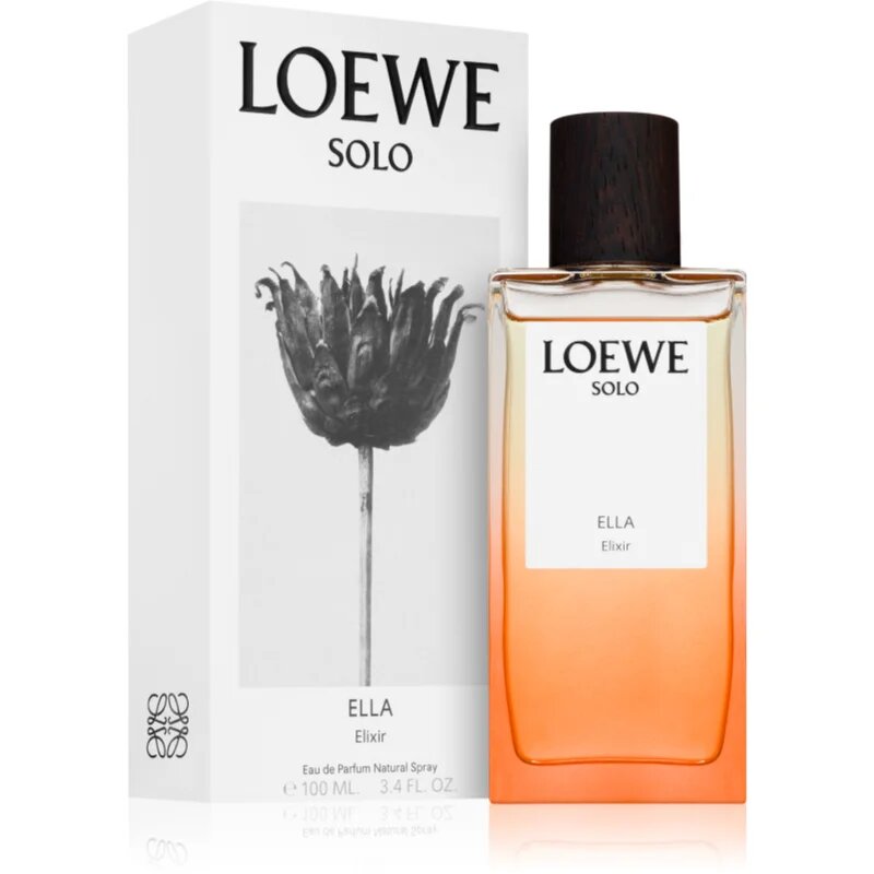 Loewe Solo Ella Elixir parfum za ženske 100 ml