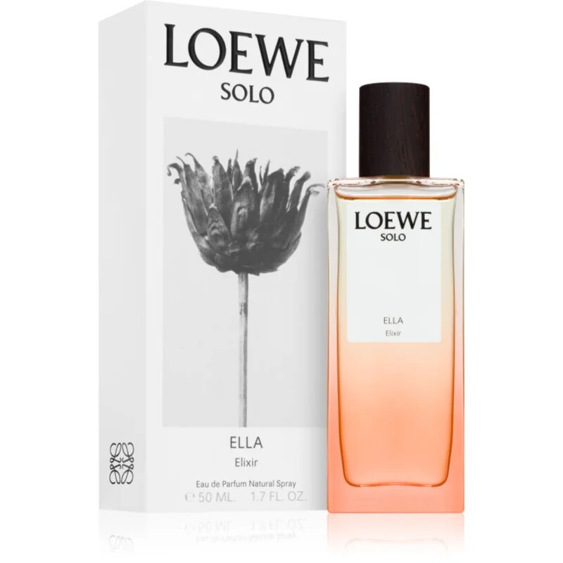 Loewe Solo Ella Elixir parfum za ženske 50 ml
