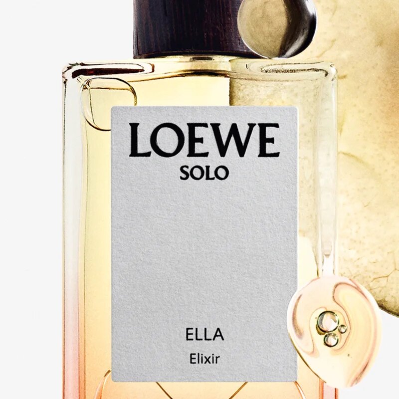 Loewe Solo Ella Elixir parfum za ženske 50 ml