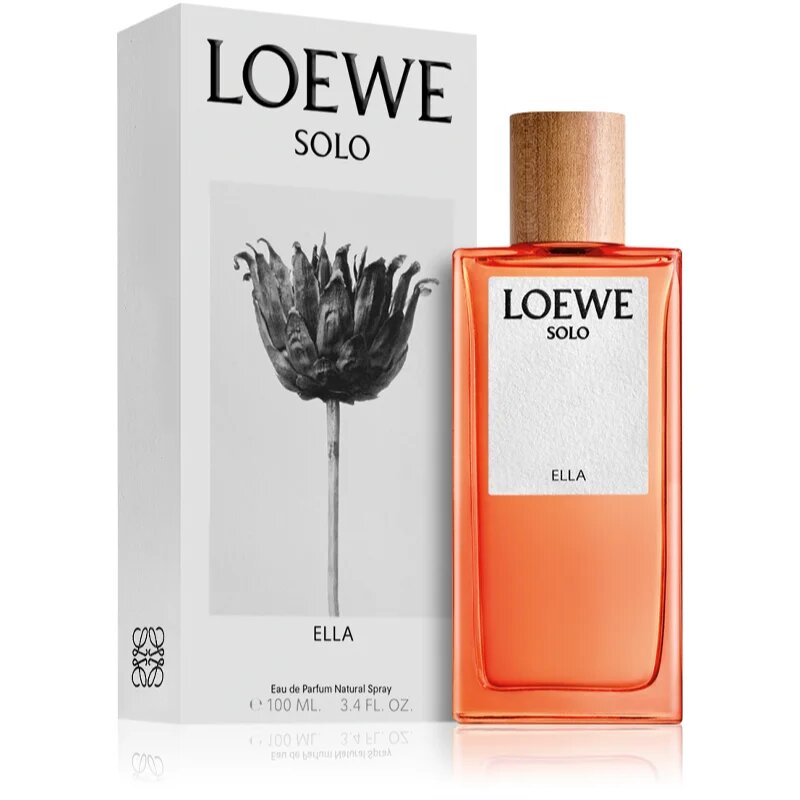 Loewe Solo Ella parfumska voda za ženske 100 ml