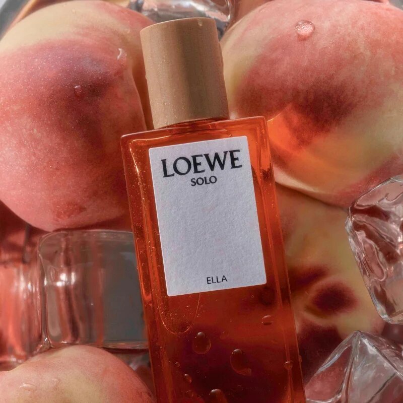 Loewe Solo Ella parfumska voda za ženske 100 ml