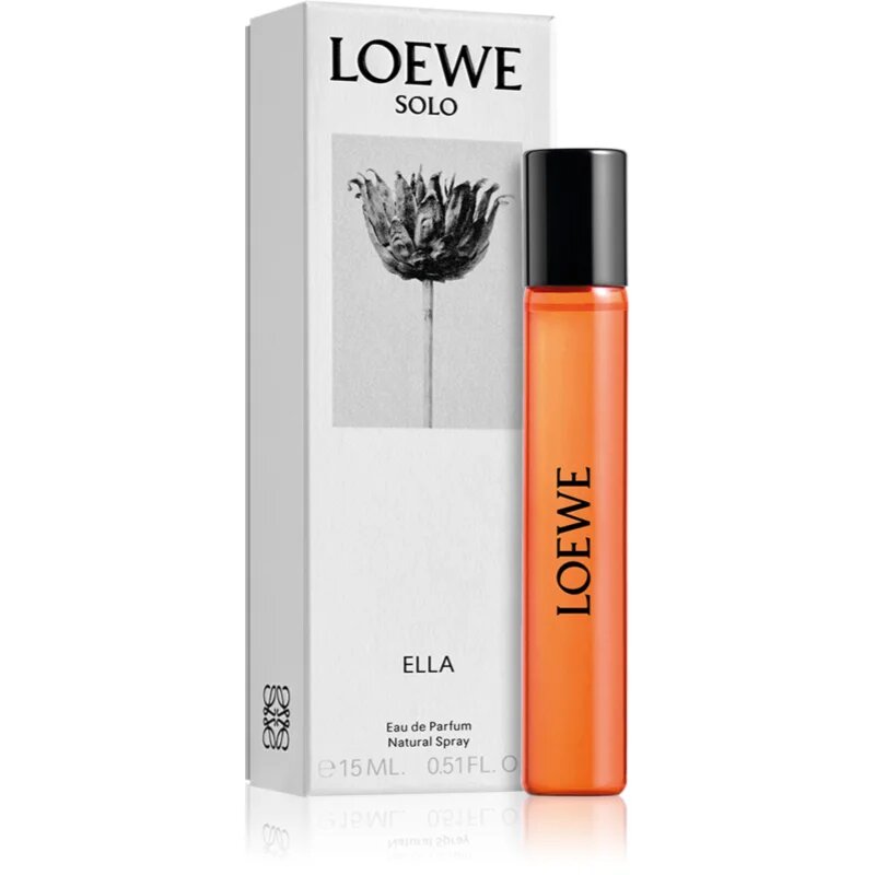 Loewe Solo Ella parfumska voda za ženske 15 ml