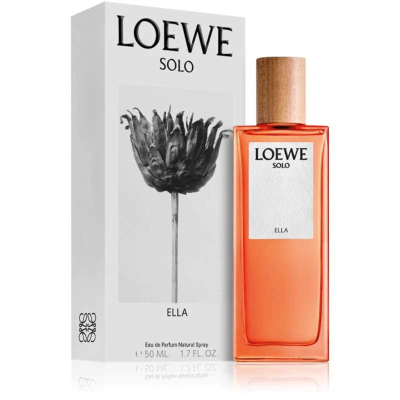 Loewe Solo Ella parfumska voda za ženske 50 ml