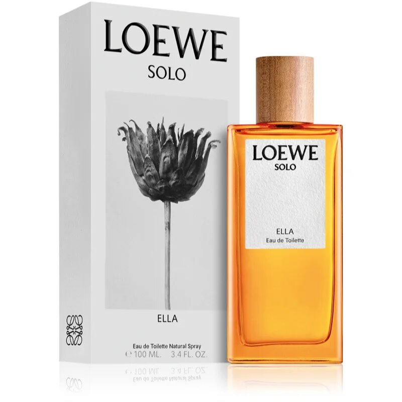 Loewe Solo Ella toaletna voda za ženske 100 ml