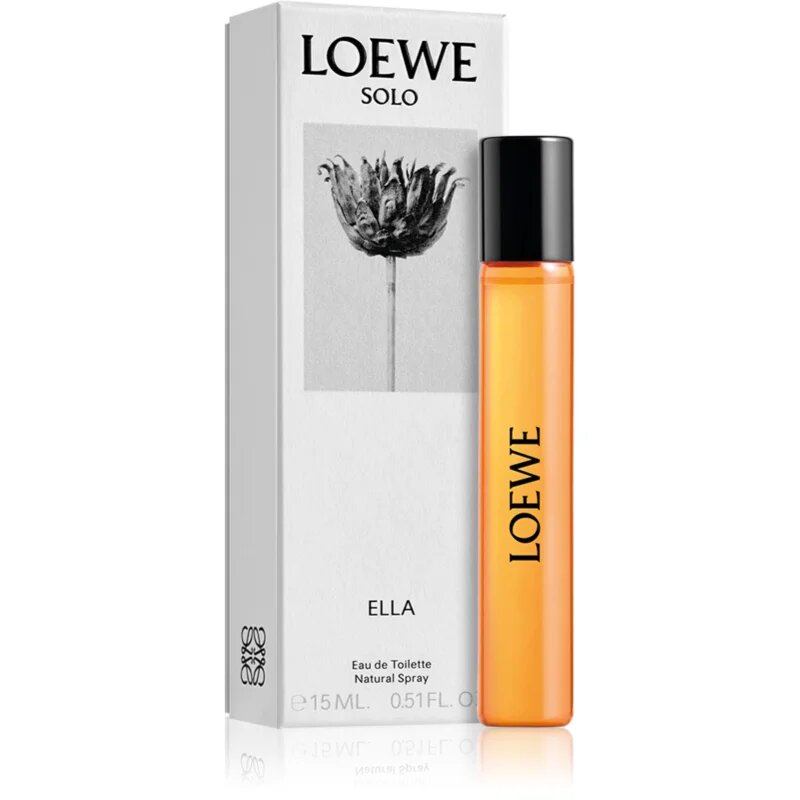 Loewe Solo Ella toaletna voda za ženske 15 ml
