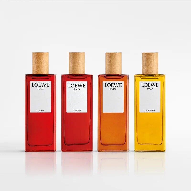 Loewe Solo toaletna voda za moške 100 ml