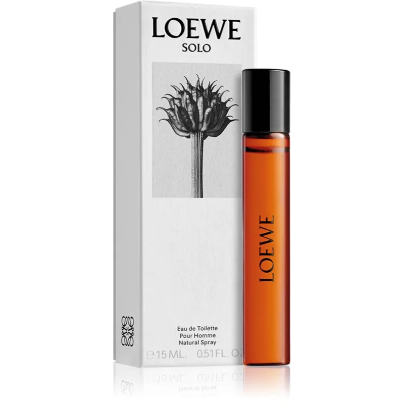 Loewe Solo toaletna voda za moške 15 ml