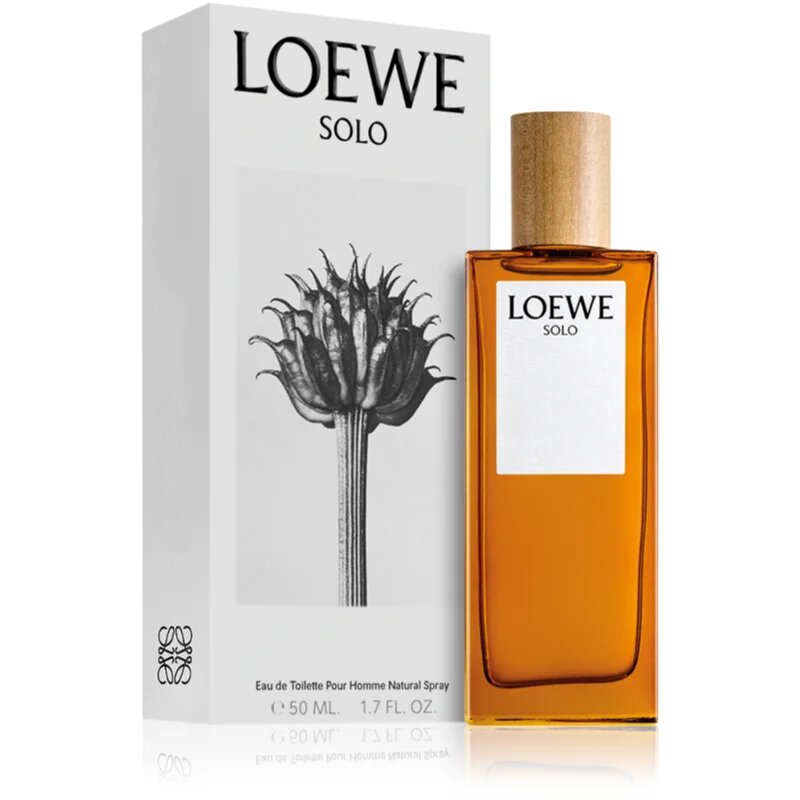 Loewe Solo toaletna voda za moške 50 ml