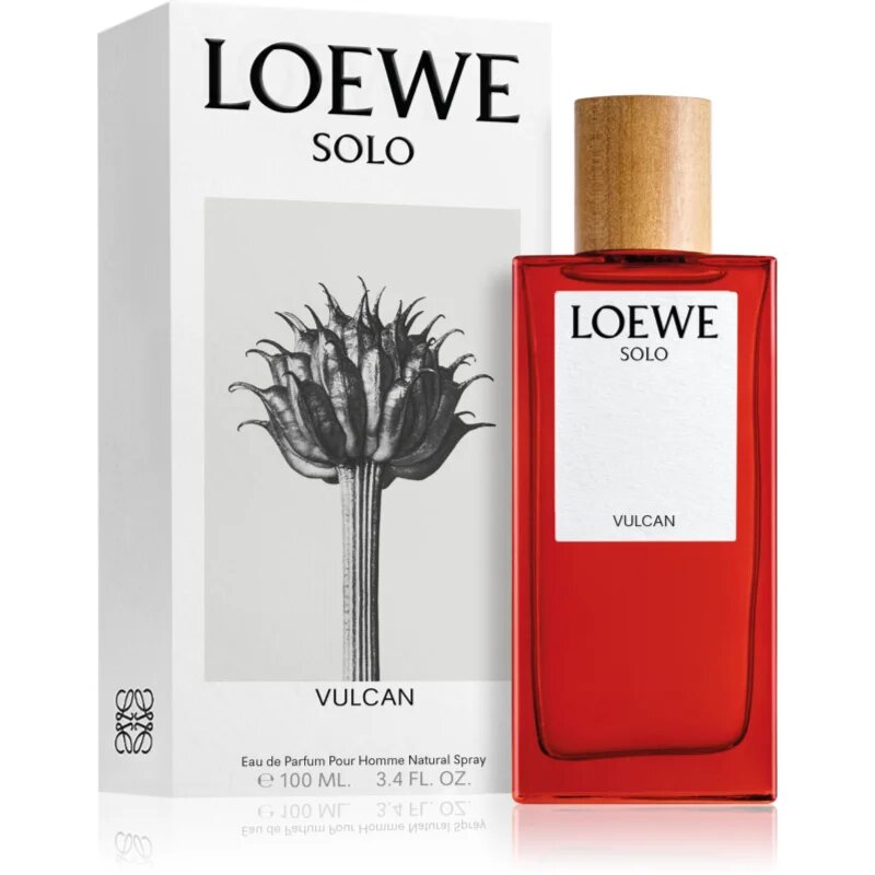 Loewe Solo Vulcan parfumska voda za moške 100 ml