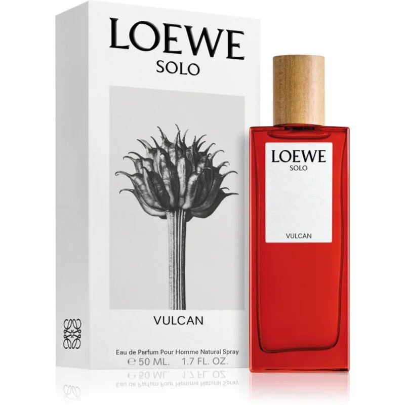 Loewe Solo Vulcan parfumska voda za moške 50 ml