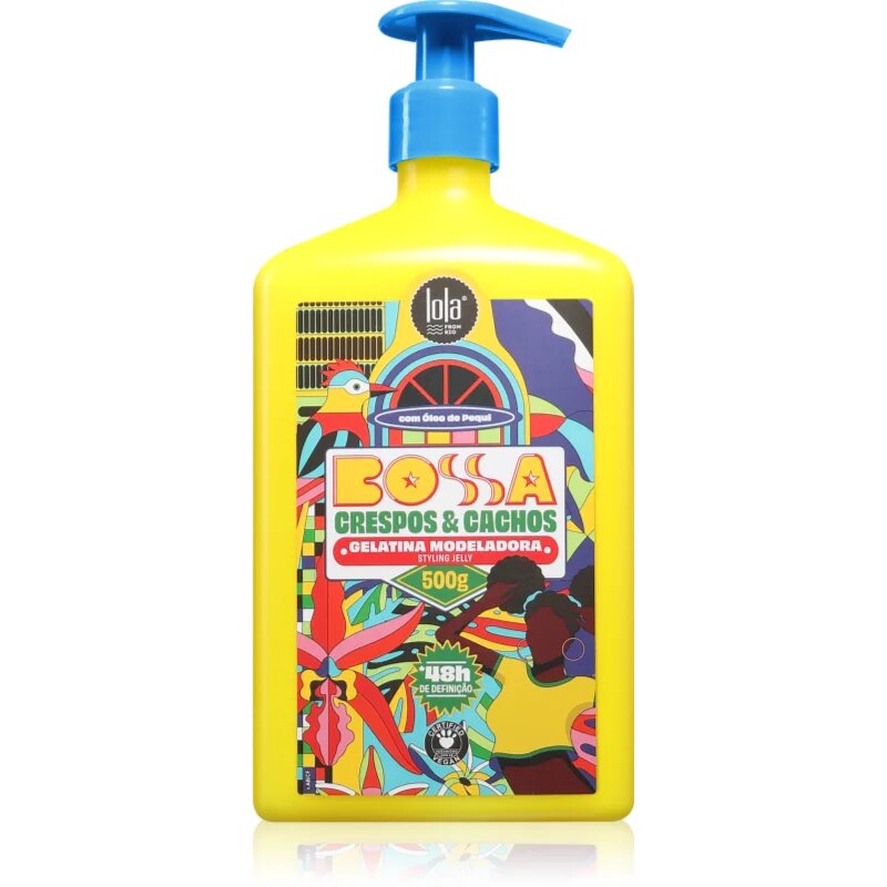 Lola Cosmetics Bossa stiling gel 500 g
