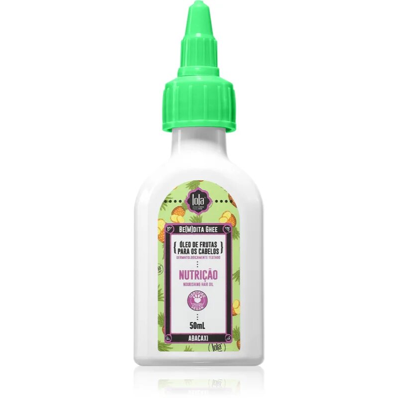 Lola Cosmetics Nutricao olje za lase 50 ml