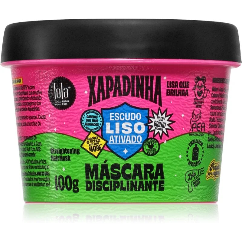 Lola Cosmetics Xapadinha maska za lase 100 g