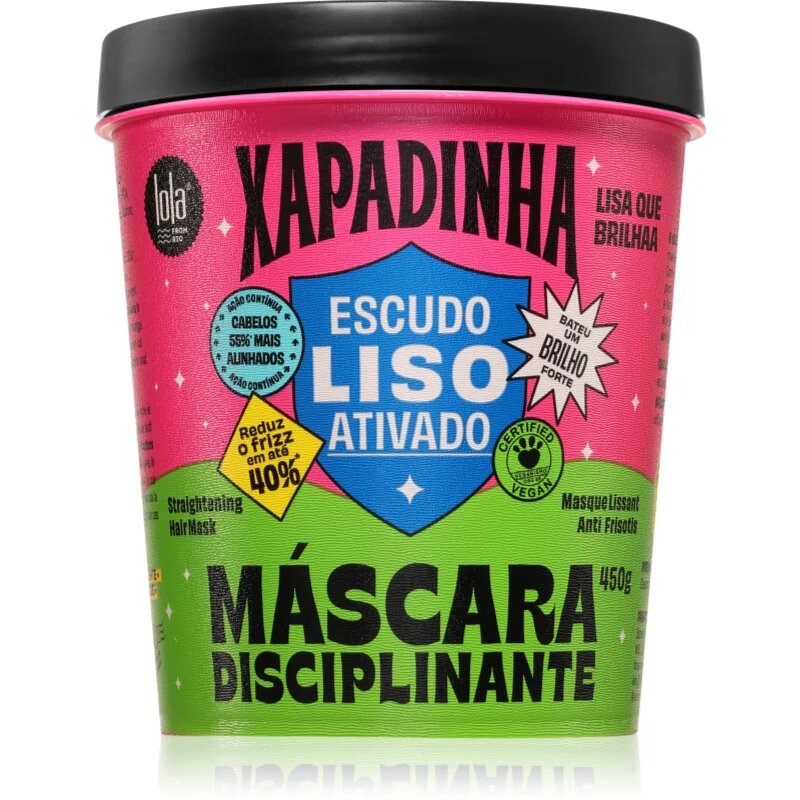 Lola Cosmetics Xapadinha maska za lase 450 g