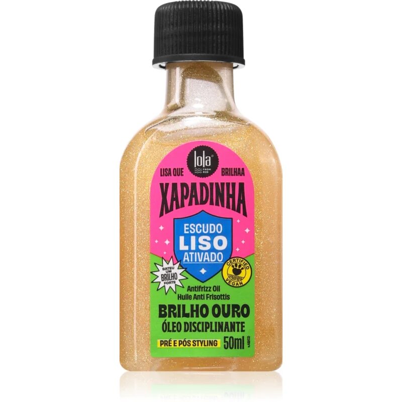 Lola Cosmetics Xapadinha regeneracijsko olje za lase 50 ml