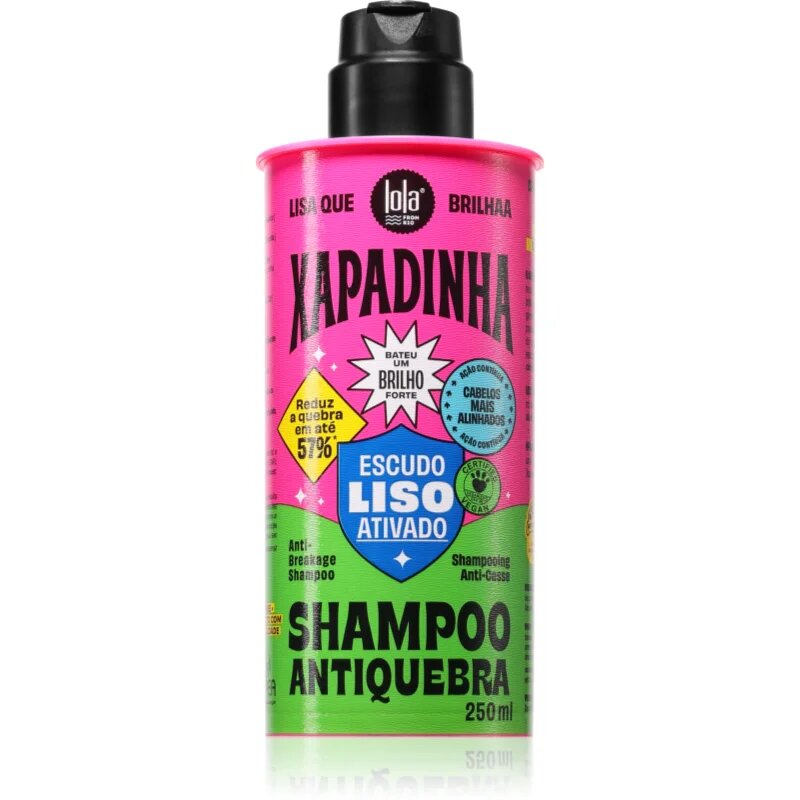 Lola Cosmetics Xapadinha vlažilni šampon za lase 250 ml