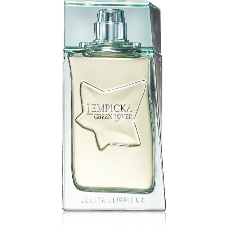 Lolita Lempicka Green Lover toaletna voda za moške 100 ml