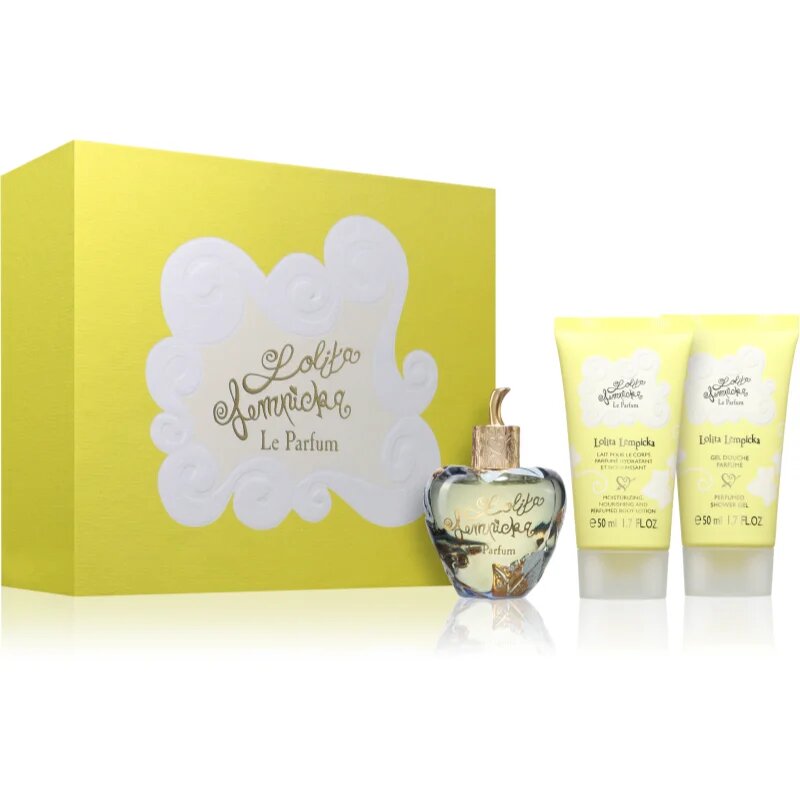 Lolita Lempicka Le Parfum darilni set za ženske