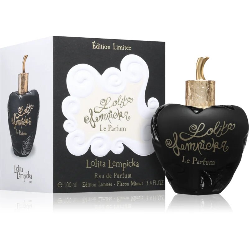 Lolita Lempicka Le Parfum Flacon Minuit parfumska voda za ženske 100 ml