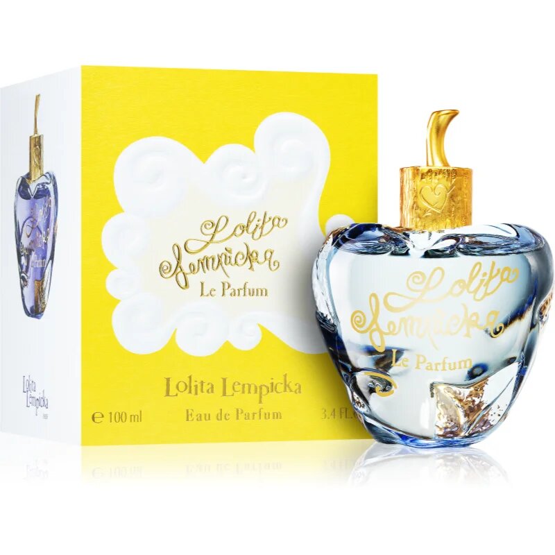Lolita Lempicka Le Parfum parfumska voda za ženske 100 ml