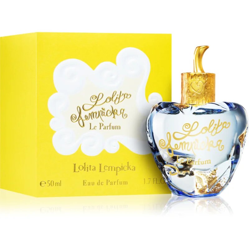 Lolita Lempicka Le Parfum parfumska voda za ženske 50 ml