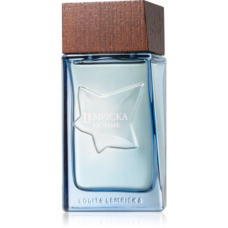Lolita Lempicka Lempicka Homme toaletna voda za moške 100 ml