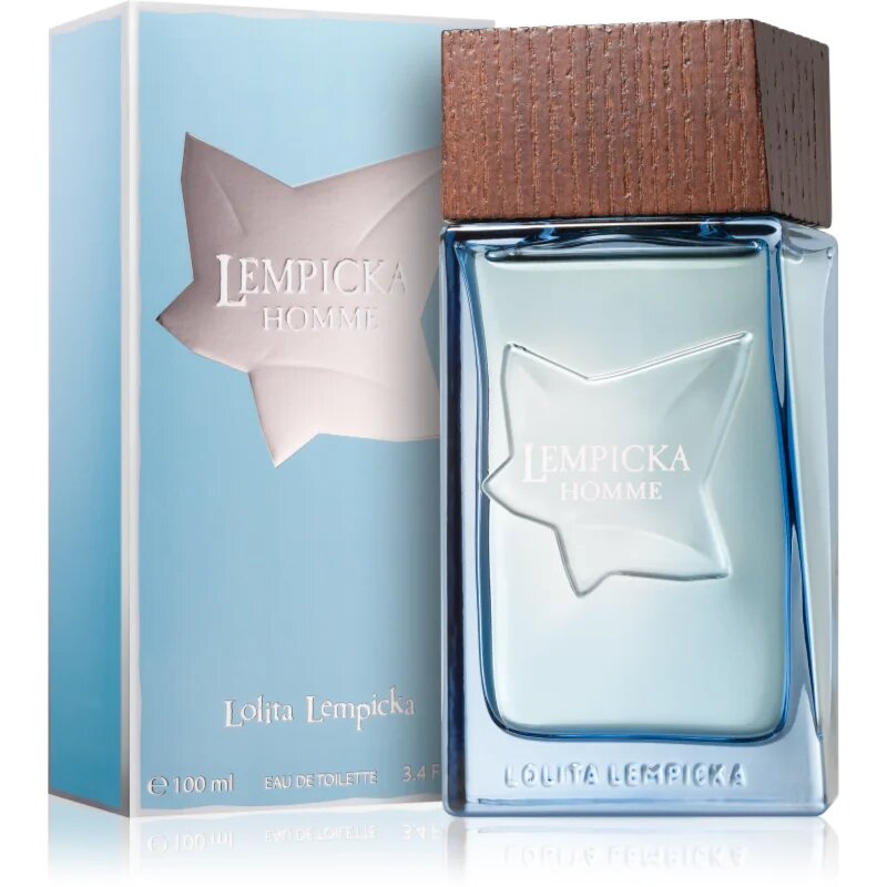 Lolita Lempicka Lempicka Homme toaletna voda za moške 100 ml