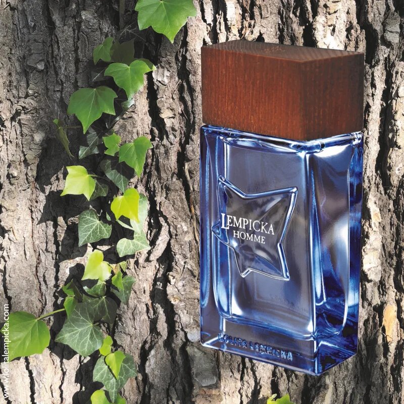 Lolita Lempicka Lempicka Homme toaletna voda za moške 100 ml