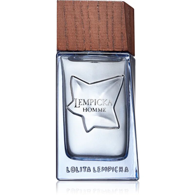 Lolita Lempicka Lempicka Homme toaletna voda za moške 50 ml