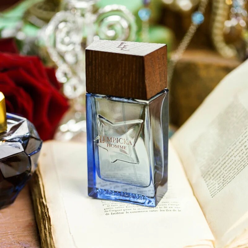 Lolita Lempicka Lempicka Homme toaletna voda za moške 50 ml