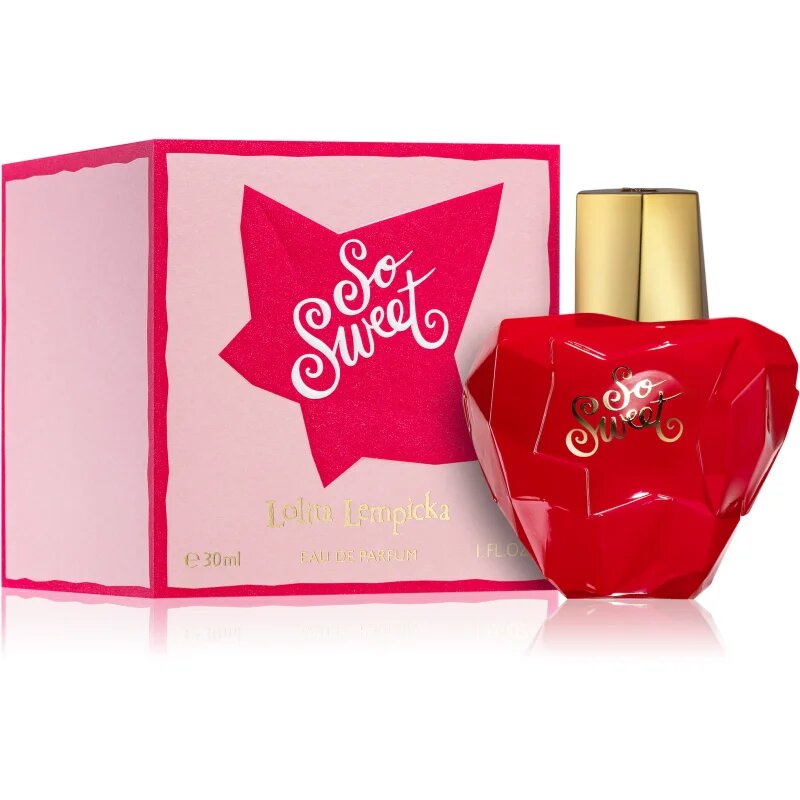 Lolita Lempicka So Sweet parfumska voda za ženske 30 ml
